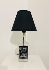 Lampada Abat-jour Con Bottiglia In Vetro 70CL