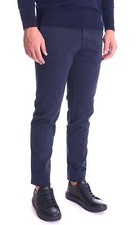 PANTALONE TRUSSARDI GABARDINE