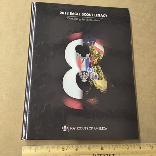 Eagle scout legacy - scout,