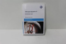 DVD Navigazione VW Europa