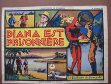 AVENTURES ET MYSTERE  n° 10