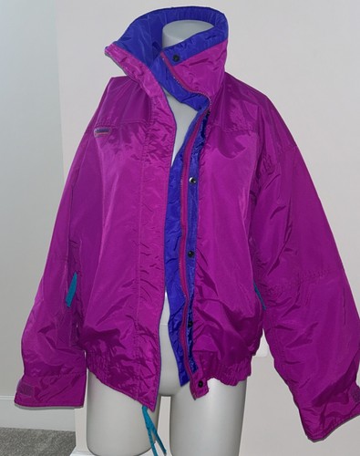 Vintage columbia coat womens - vintage,
