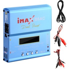 Caricabatteria IMAX B6 AC 80W