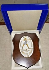 CREST VIRGINEA MARIS SAGITTA 1568-1979 CORBETA DIANA F-32 SYMIEL.S.A SPAGNA