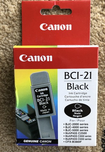 Canon bci cartuccia - canon,