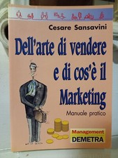 Dell'arte di vendere e di