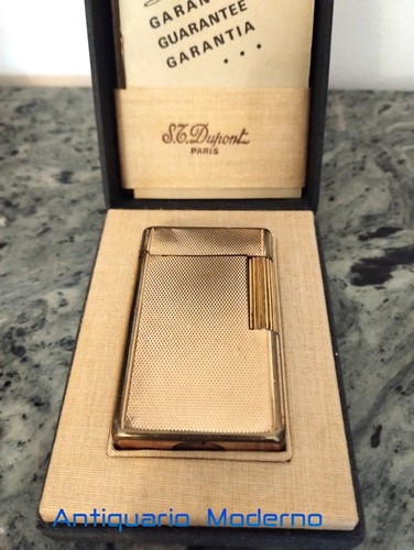 Accendino dupont vintage anni - accendino,