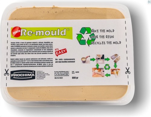 Prochima mould plastilina - prochima,