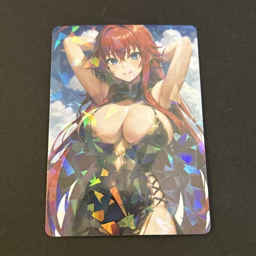 Sexy dea waifu anime - dea, doujin