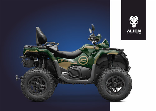 Cfmoto cforce 850 1000 2024 - cforce,