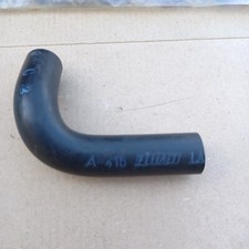 AUTO FIAT EPOCA TUBO MANICOTTO IN GOMMA FORO Ø 12 (NUOVO ORIG. FIAT VEDI MISURE)