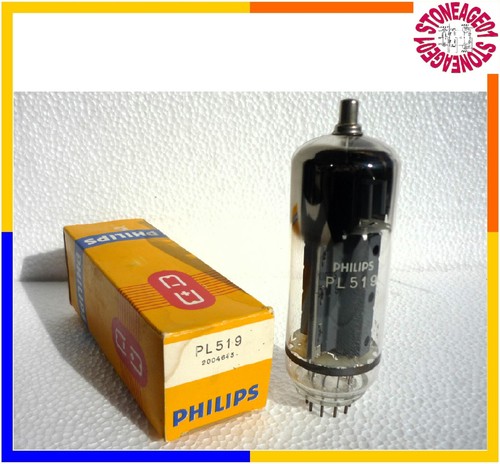 Vintage pl519 tube - vintage,