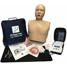 Kit allenamento RCP con