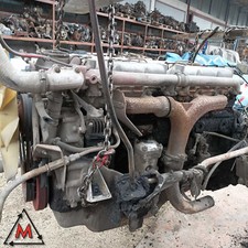 Motore 8200.03 per autocarro Fiat 160 anni 70 da revisionare usato (82415)
