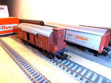 LIMA HO ART.3105 CARRO COPERTO