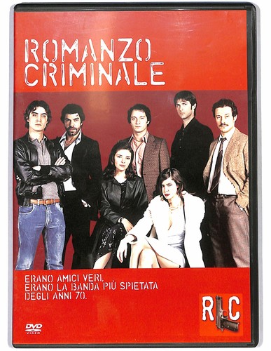 Ebond romanzo criminale - ebond,