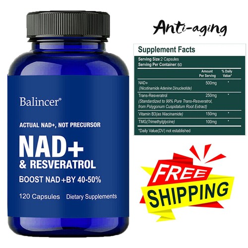 Nad integratore per - nad+,