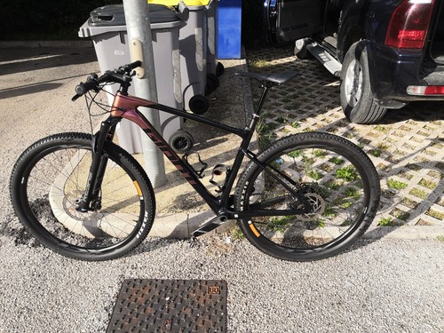 Mtb carbonio - 29,