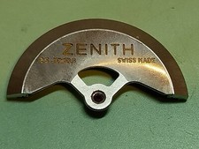 Zenith 2542PC Ricambi Movimento (Usato - Non Testato)
