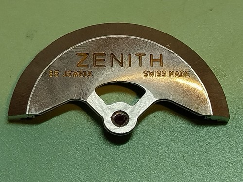 Zenith 2542pc ricambi - zenith,