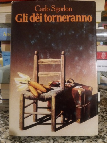 Libro gli dei torneranno - gli, carlo