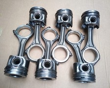 6 PISTONI BIELLE Audi A4