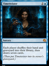 Timetwister Carta Playtest