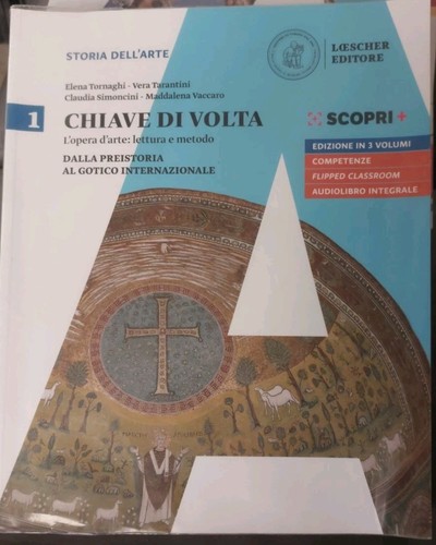 Chiave volta vol aut - chiave,