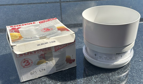 Soehnle 1230 multi plus - 1230,