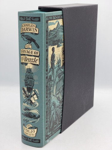 The voyage hms beagle - the,