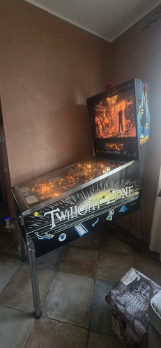 Flipper twilight zone - flipper,