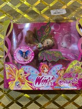 MUÑECAS WINX SIN JUGAR
