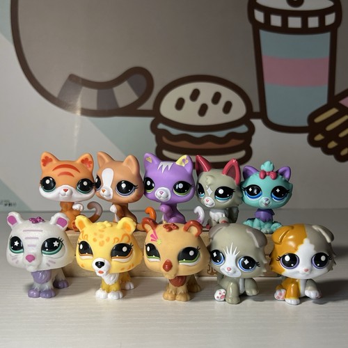 Littlest pet shop lot - lot, 10