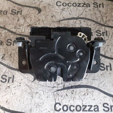 SERRATURA COFANO POSTERIORE BMW SERIE 4 (F36) GRAN COUPE' 420d