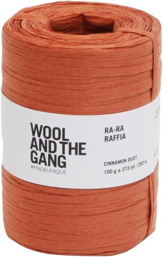 Lana gang raffia - lana, ra