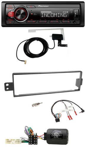 Pioneer usb steering wheel dab - pioneer,
