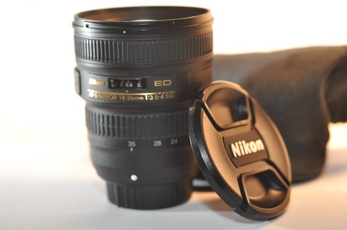 Nikon nikkor obiettivo - nikon,