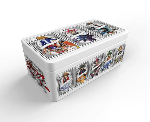 Yugioh mega tin box - mega, 2025