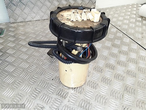 Pompa carburante ford ecosport - pompa,