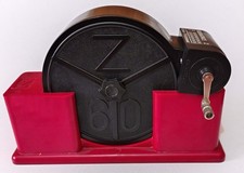 BOBINATRICE ZETA 60 PER PELLICOLE 35 MM