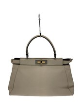 Borsa a mano Fendi Peekaboo