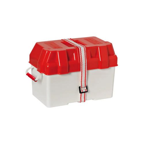 Cassetta porta batteria
