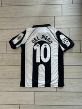 Maglia del piero 1997 - del, 1997/1998