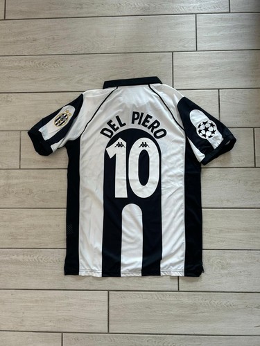 Maglia del piero - piero, 10
