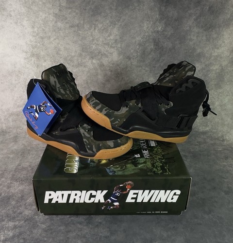 Patrick ewing cnn capone - capone, and