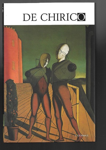 Chirico artbook 36 - n.,