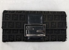 Vintage Fendi Zucchino Black