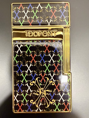 Accendino dupont fuente - s.t.,
