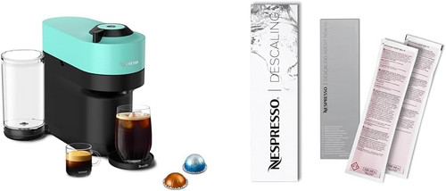 Caffettiera vertuo pop - caffettiera, con