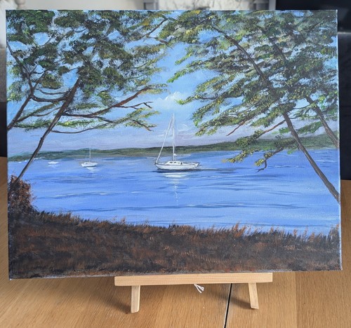 Quadro originale belle arti